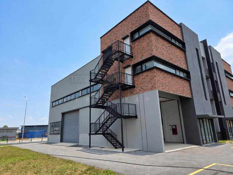 Factory for Rent in Eco Business Park V (Puncak Alam) - Eric Yap - Exterior - PropertyGuru.com.my