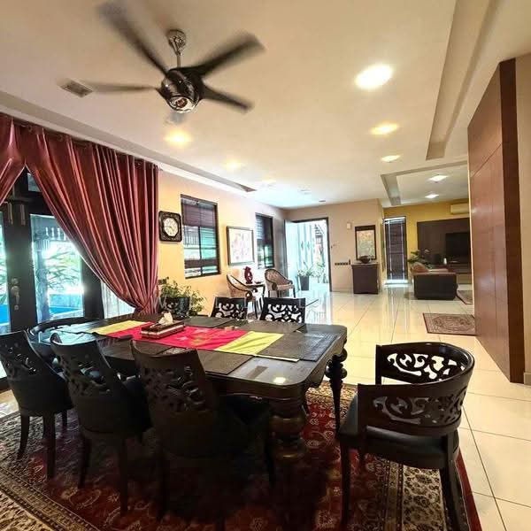 Banglo Pautan untuk Dijual di Horizon Hills (Iskandar Puteri (Nusajaya)) - Will Lee - Dining Room - PropertyGuru.com.my