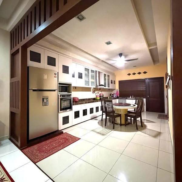 Banglo Pautan untuk Dijual di Horizon Hills (Iskandar Puteri (Nusajaya)) - Will Lee - Kitchen - PropertyGuru.com.my
