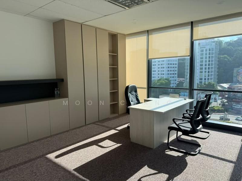 Office for Rent in Central Business District (CBD) (Kota Kinabalu) - Moon Chang - Director Office - PropertyGuru.com.my