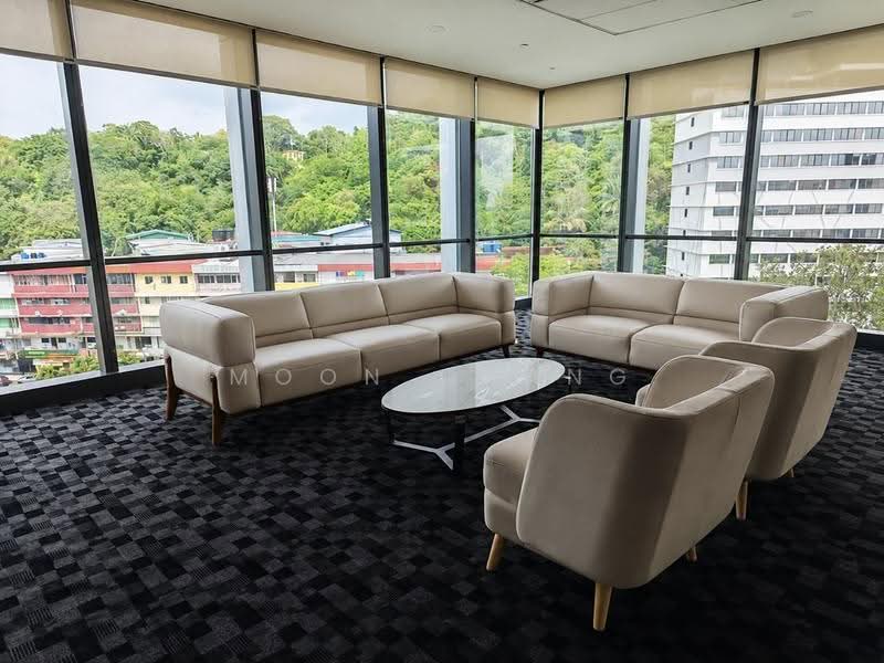Office for Rent in Central Business District (CBD) (Kota Kinabalu) - Moon Chang - VIP Lounge - PropertyGuru.com.my