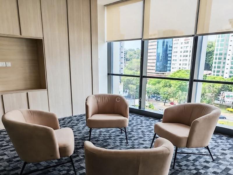 Office for Rent in Central Business District (CBD) (Kota Kinabalu) - Moon Chang - Guest Lounge - PropertyGuru.com.my