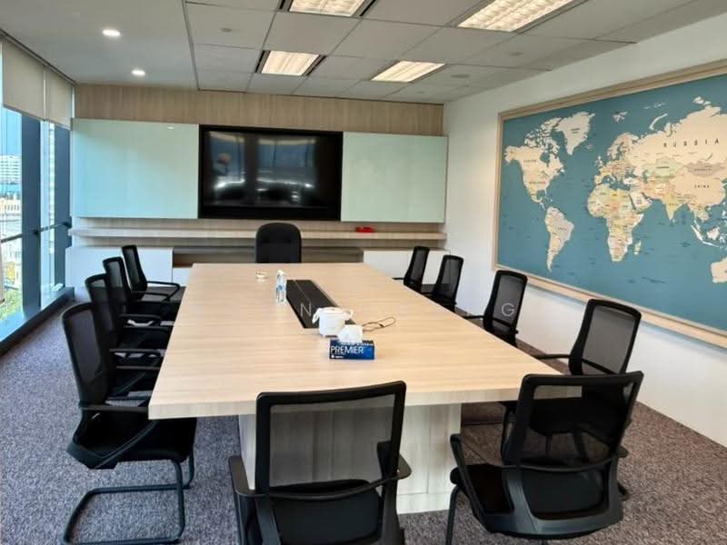 Office for Rent in Central Business District (CBD) (Kota Kinabalu) - Moon Chang - Boardroom - PropertyGuru.com.my