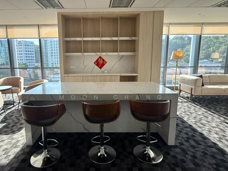 Office for Rent in Central Business District (CBD) (Kota Kinabalu) - Moon Chang - Pantry Display - PropertyGuru.com.my