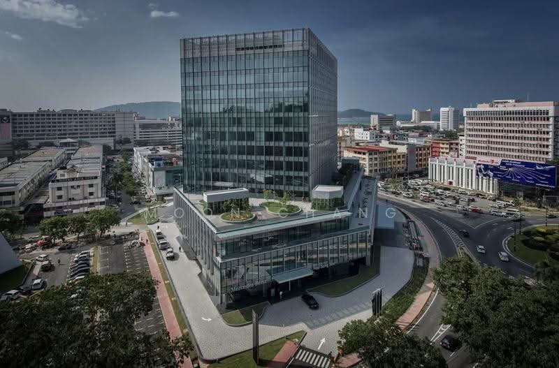 Office for Rent in Central Business District (CBD) (Kota Kinabalu) - Moon Chang - Exterior - PropertyGuru.com.my