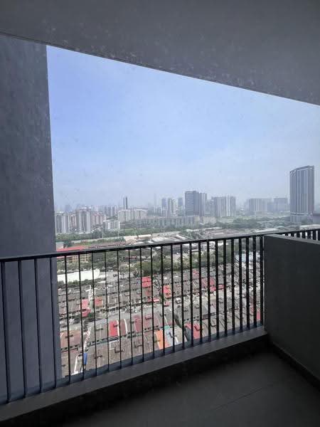 Condominium for Sale at Kuchai Sentral - Jit Tan - Balcony - PropertyGuru.com.my