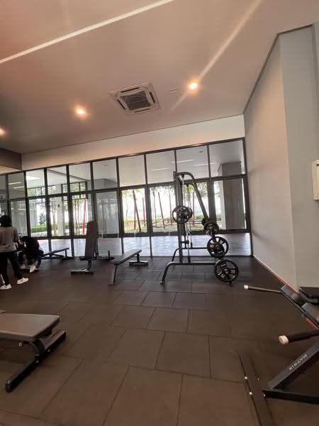 Condominium for Sale at Kuchai Sentral - Jit Tan - Gym - PropertyGuru.com.my