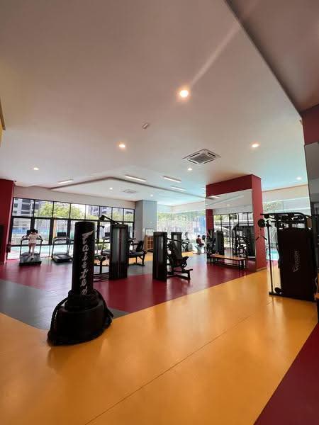 Condominium for Sale at Kuchai Sentral - Jit Tan - Gym - PropertyGuru.com.my