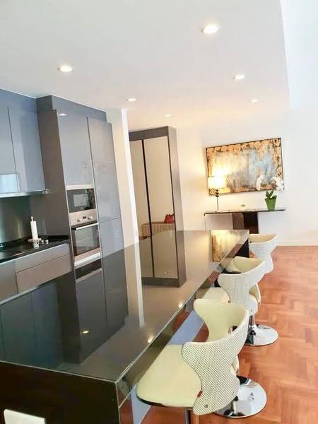 Service Residence for Rent at The Mews - Rex Tan - Kitchen - PropertyGuru.com.my