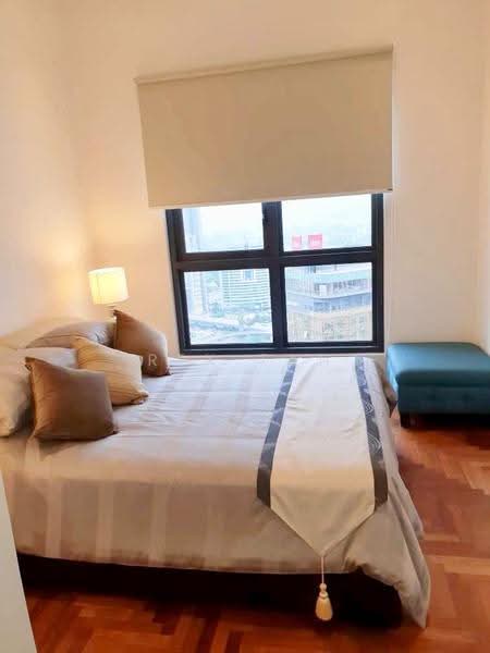 Service Residence for Rent at The Mews - Rex Tan - Bedroom - PropertyGuru.com.my