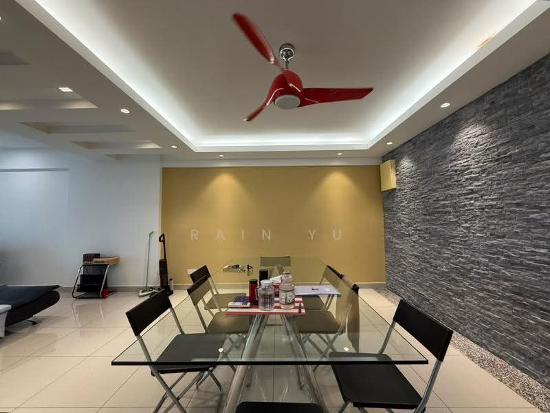 Kediaman Servis untuk Dijual di Summerton - Rain Yu - Dining Room - PropertyGuru.com.my