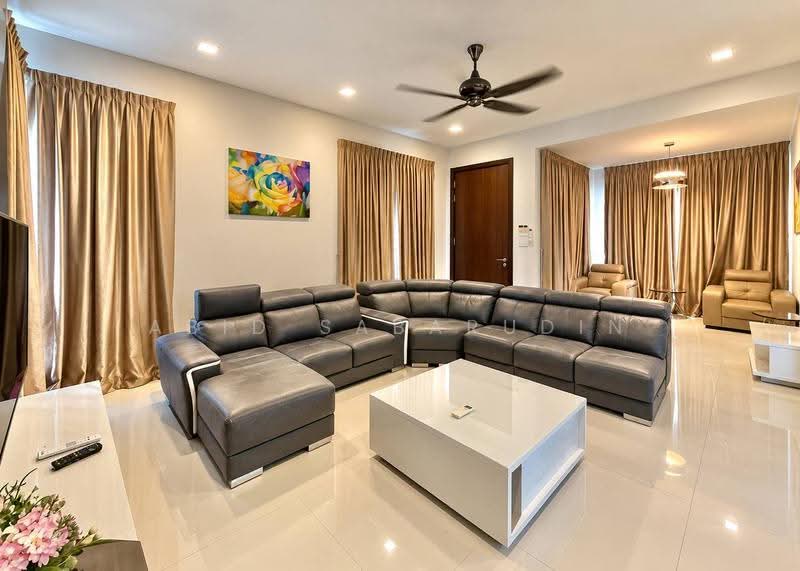 Zero-Lot Bungalow for Sale in Wangsa Maju (Kuala Lumpur) - Abid Sabarudin - PropertyGuru.com.my