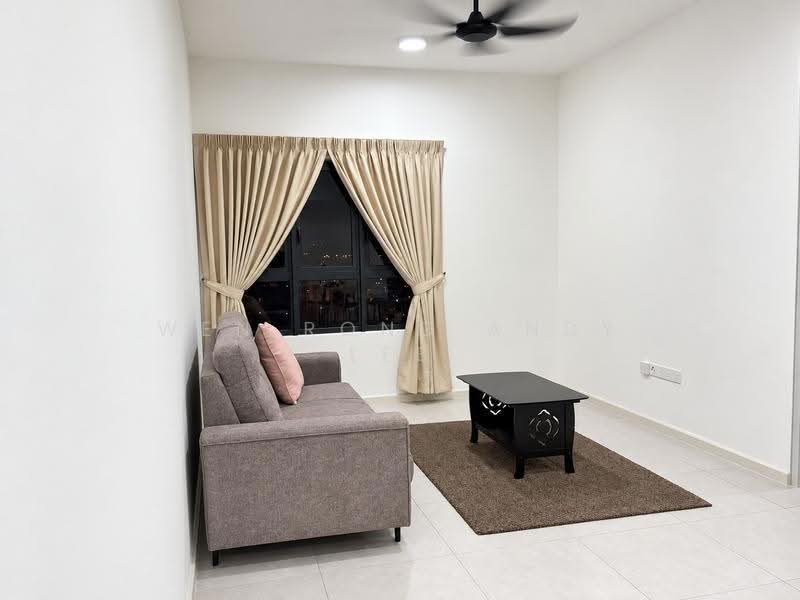 Service Residence for Sale at Teja @ Subang Jaya City Centre (SJCC) - Wen Rong Andy Lee - Living Room - PropertyGuru.com.my