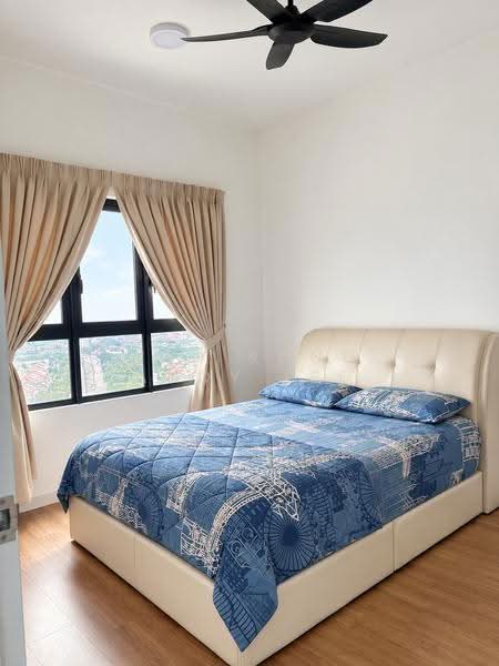 Service Residence for Sale at Teja @ Subang Jaya City Centre (SJCC) - Wen Rong Andy Lee - Bedroom - PropertyGuru.com.my