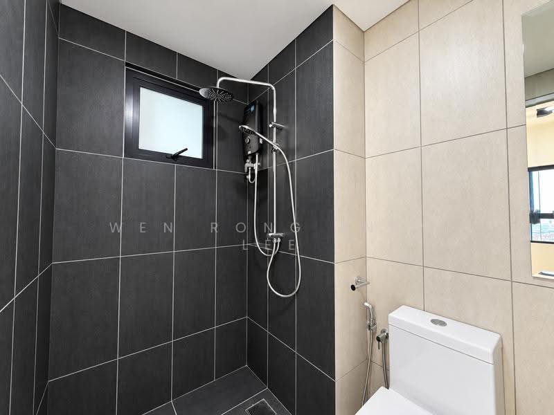Service Residence for Sale at Teja @ Subang Jaya City Centre (SJCC) - Wen Rong Andy Lee - Bathroom - PropertyGuru.com.my