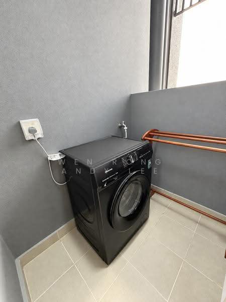 Service Residence for Sale at Teja @ Subang Jaya City Centre (SJCC) - Wen Rong Andy Lee - Balcony - PropertyGuru.com.my