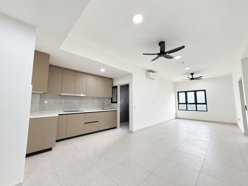 Service Residence for Sale at Teja @ Subang Jaya City Centre (SJCC) - Wen Rong Andy Lee - Kitchen - PropertyGuru.com.my
