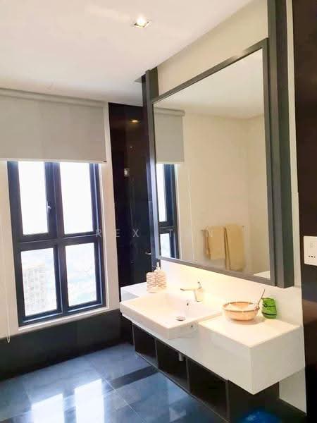 Service Residence for Sale at The Mews - Rex Tan - Bathroom - PropertyGuru.com.my