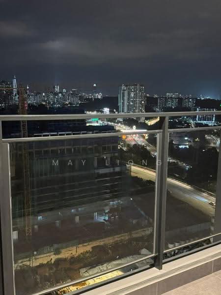 Service Residence for Rent at 8th & Stellar - May Liong - View - PropertyGuru.com.my