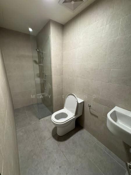 Service Residence for Rent at 8th & Stellar - May Liong - Bathroom - PropertyGuru.com.my