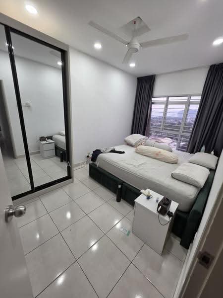 Kondominium untuk Disewa di Sky Awani Residensi 1 - Amy Yap - Bedroom - PropertyGuru.com.my