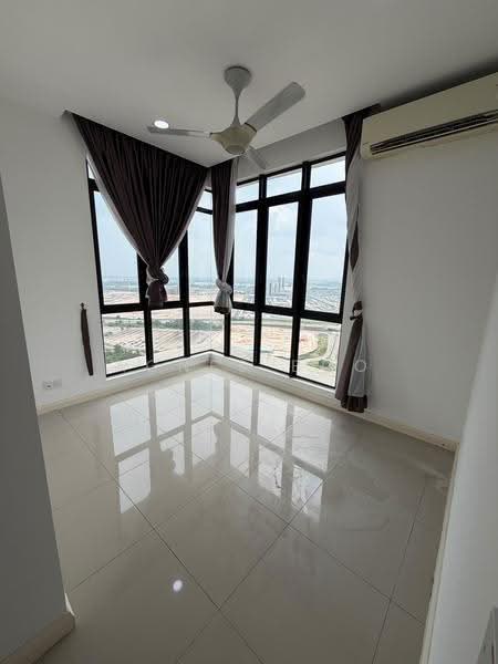 Service Residence for Rent at D'Pristine - Agnes Boo - Living Room - PropertyGuru.com.my
