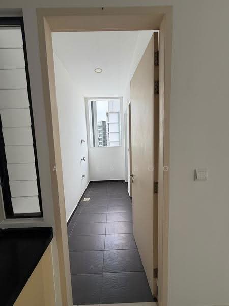 Service Residence for Rent at D'Pristine - Agnes Boo - Corridor - PropertyGuru.com.my