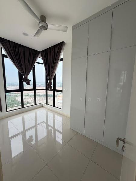 Service Residence for Rent at D'Pristine - Agnes Boo - Bedroom - PropertyGuru.com.my