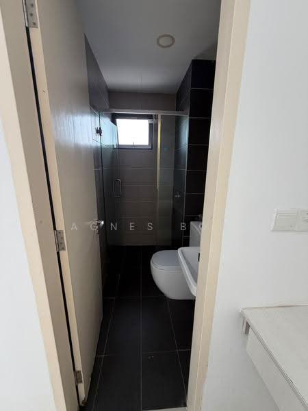 Service Residence for Rent at D'Pristine - Agnes Boo - Bathroom - PropertyGuru.com.my