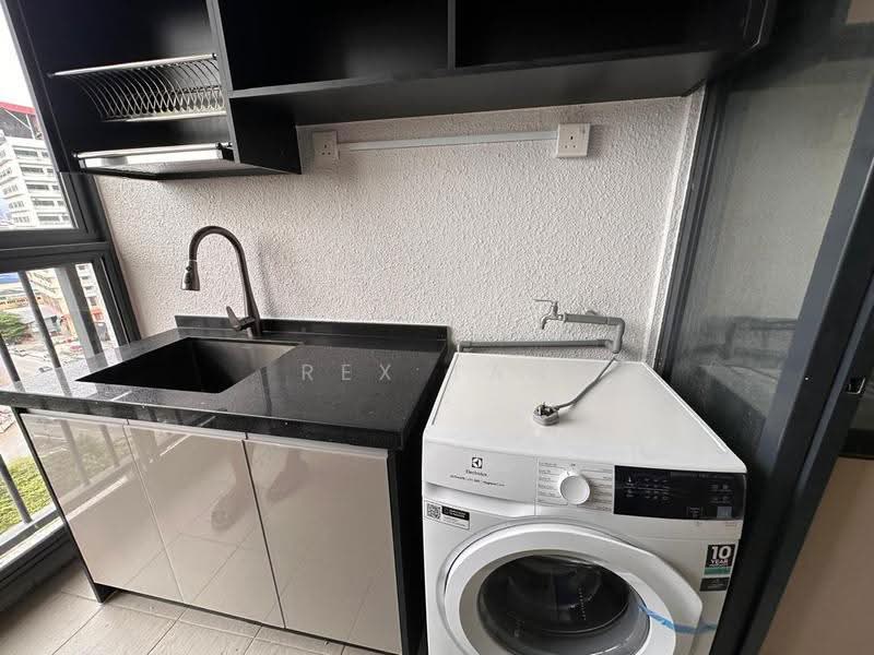 Service Residence for Rent at Damai Residence - Rex Tan - Balcony - PropertyGuru.com.my