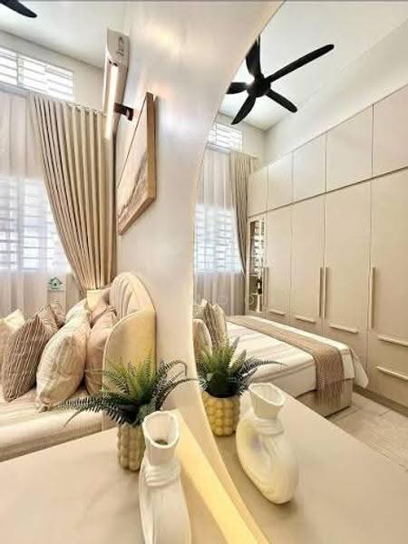 Semi-Detached House for Sale in Johor Bahru (Johor) - KC Mook - Bedroom - PropertyGuru.com.my
