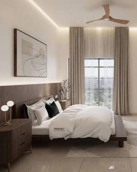 Semi-Detached House for Sale in Johor Bahru (Johor) - KC Mook - Bedroom - PropertyGuru.com.my