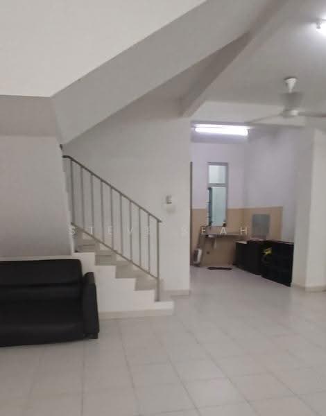 Rumah Teres untuk Disewa di Taman Pulai Mutiara (Iskandar Puteri (Nusajaya)) - Steve Seah - Living Room - PropertyGuru.com.my