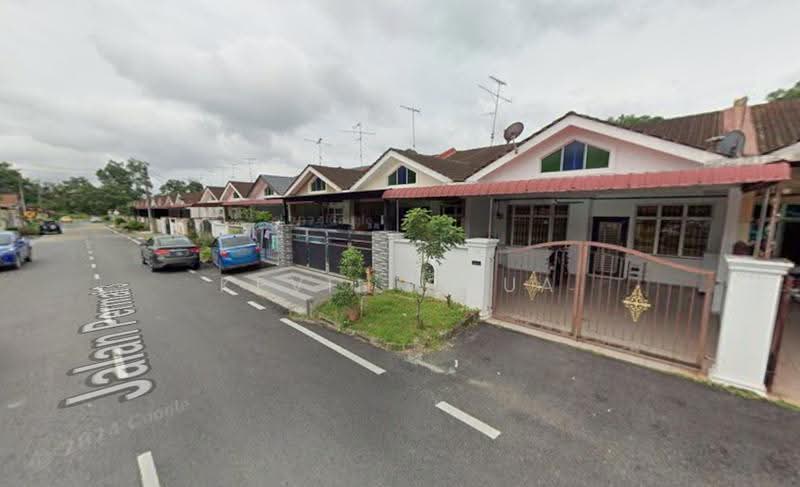 1-storey Terraced House for Sale in Taman Putri Kulai (Kulai) - Kevin Chua - Exterior - PropertyGuru.com.my
