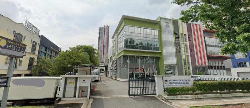 Gudang untuk Dijual di Danau Kota (Setapak) - Oscar Lee - Exterior - PropertyGuru.com.my