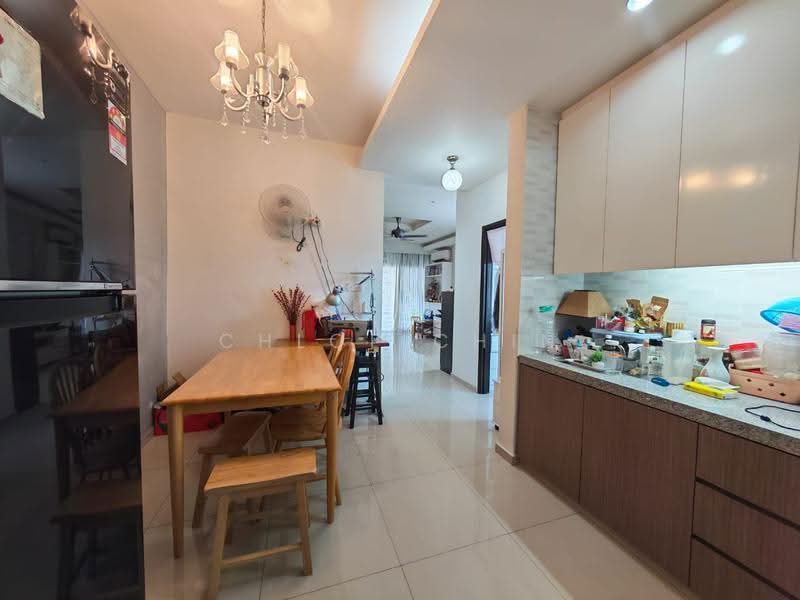 2-storey Terraced House for Sale in Taman Setia Indah (Tebrau) - Chloe Chin - Dining Room - PropertyGuru.com.my