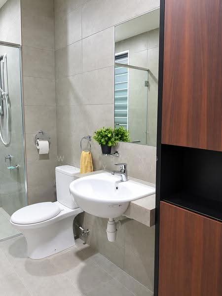 Kediaman Servis untuk Dijual di USJ One (You One) - Wen Rong Andy Lee - Bathroom - PropertyGuru.com.my