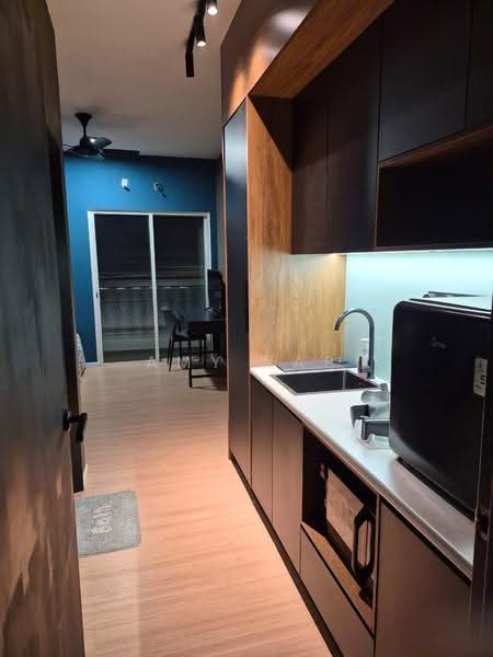 Kediaman Servis untuk Disewa di Tuan 2egacy - Amy Yap - Kitchen - PropertyGuru.com.my