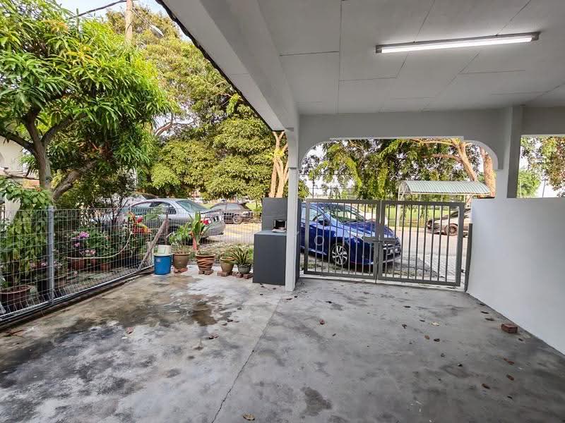 1-storey Terraced House for Rent in Taman Sentosa (Klang) - Ivy Por - Exterior - PropertyGuru.com.my