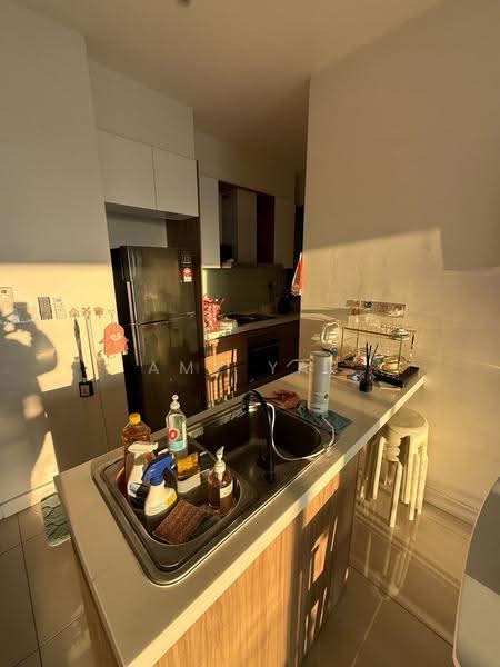 Service Residence for Rent at UNIO Residence - Amy Yap - Kitchen - PropertyGuru.com.my