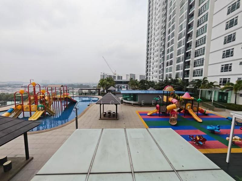 Apartment for Rent at Havona - Eric Tee - Exterior - PropertyGuru.com.my