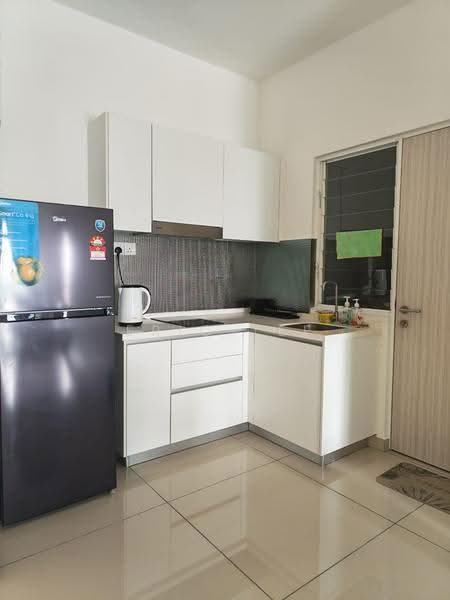 Apartment for Rent at Havona - Eric Tee - Kitchen - PropertyGuru.com.my