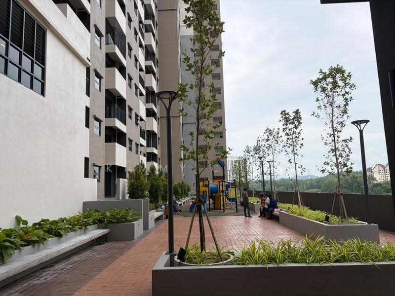 Kediaman Servis untuk Dijual di Residensi Jed - Kimmy Chua - Exterior - PropertyGuru.com.my