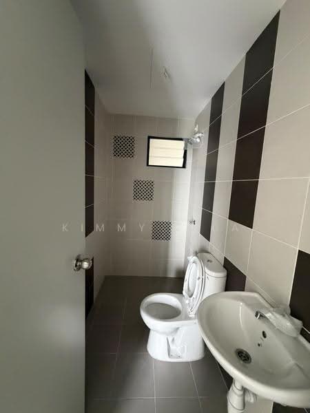 Kediaman Servis untuk Dijual di Residensi Jed - Kimmy Chua - Bathroom - PropertyGuru.com.my