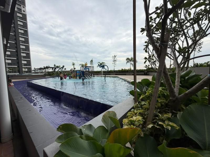 Kediaman Servis untuk Dijual di Residensi Jed - Kimmy Chua - Exterior - PropertyGuru.com.my