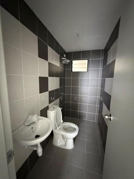 Kediaman Servis untuk Dijual di Residensi Jed - Kimmy Chua - Bathroom - PropertyGuru.com.my