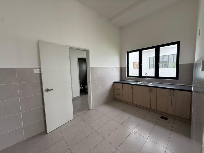 Rumah Teres 2-Tingkat untuk Dijual di Cyberjaya (Selangor) - Sarah . - Kitchen - PropertyGuru.com.my