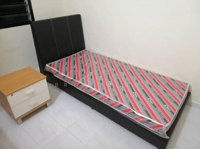 Rumah Flat untuk Dijual di Taman Jade - Bryan H'ng - Bedroom - PropertyGuru.com.my
