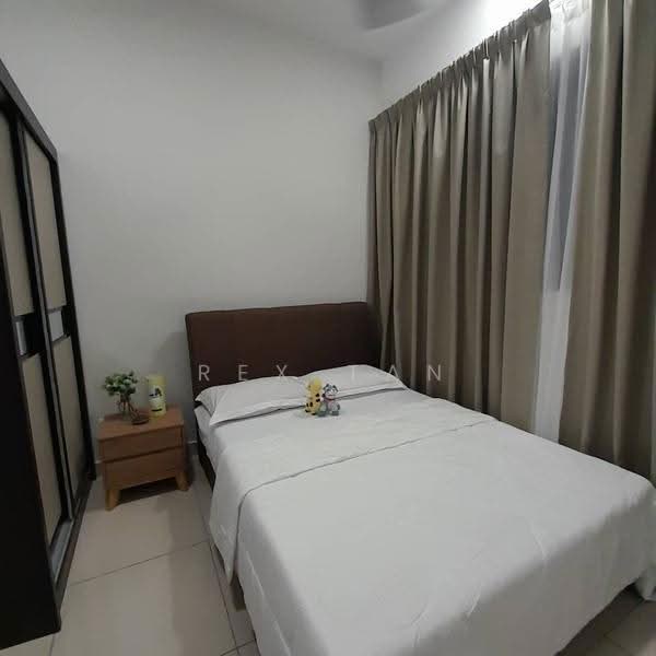Kediaman Servis untuk Disewa di Trion @ KL - Rex Tan - Bedroom - PropertyGuru.com.my