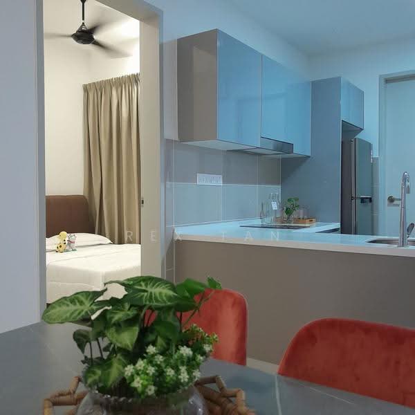 Kediaman Servis untuk Disewa di Trion @ KL - Rex Tan - Bedroom - PropertyGuru.com.my